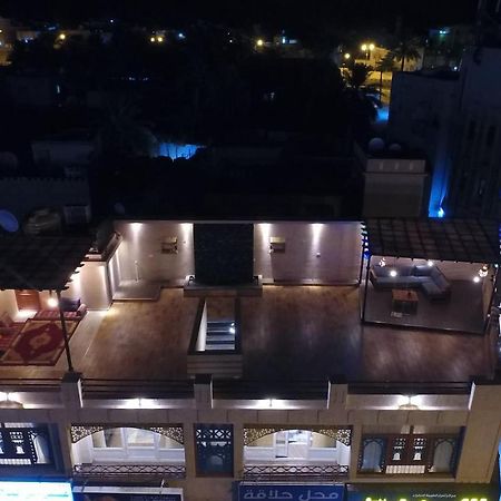 Nizwa View Apartman Kültér fotó