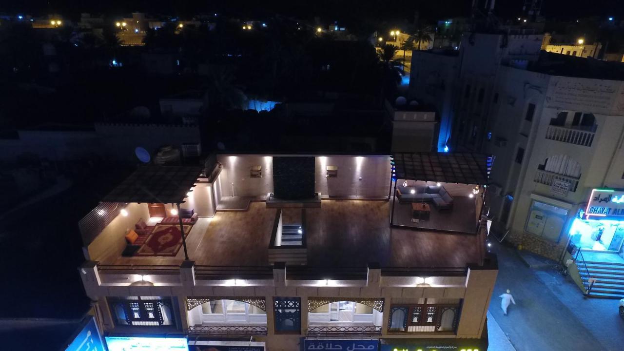 Nizwa View Apartman Kültér fotó